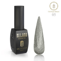 Гель лак Milano Disco Cat Eye 05
